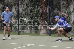 TORNEO NACIONAL DE PÁDEL