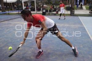 TORNEO NACIONAL DE PÁDEL