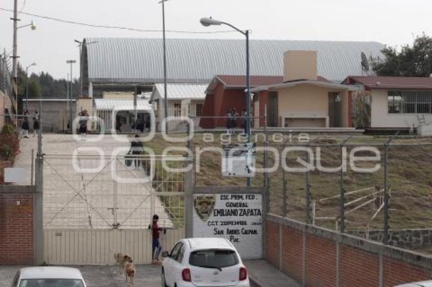 CLASES MUNICIPIO CALPAN