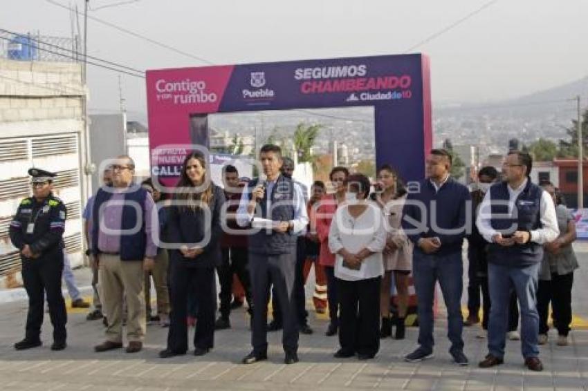 AYUNTAMIENTO . CONSTRUYENDO CONTIGO