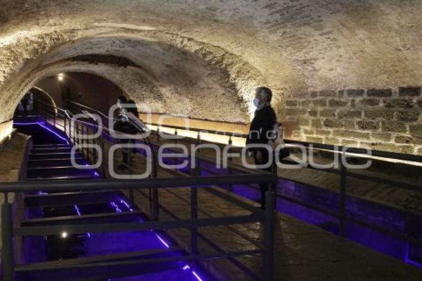 NOCHE DE MUSEOS . PUENTE DE BUBAS