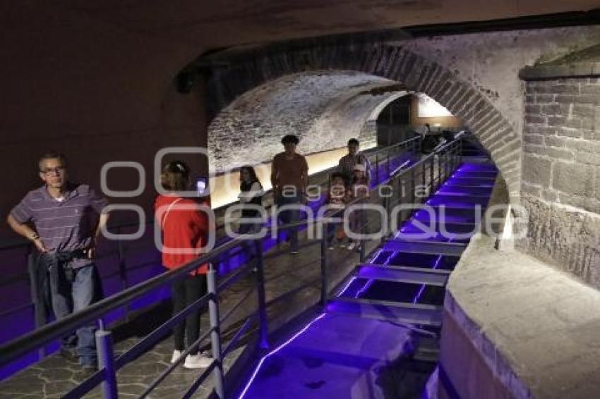 NOCHE DE MUSEOS . PUENTE DE BUBAS