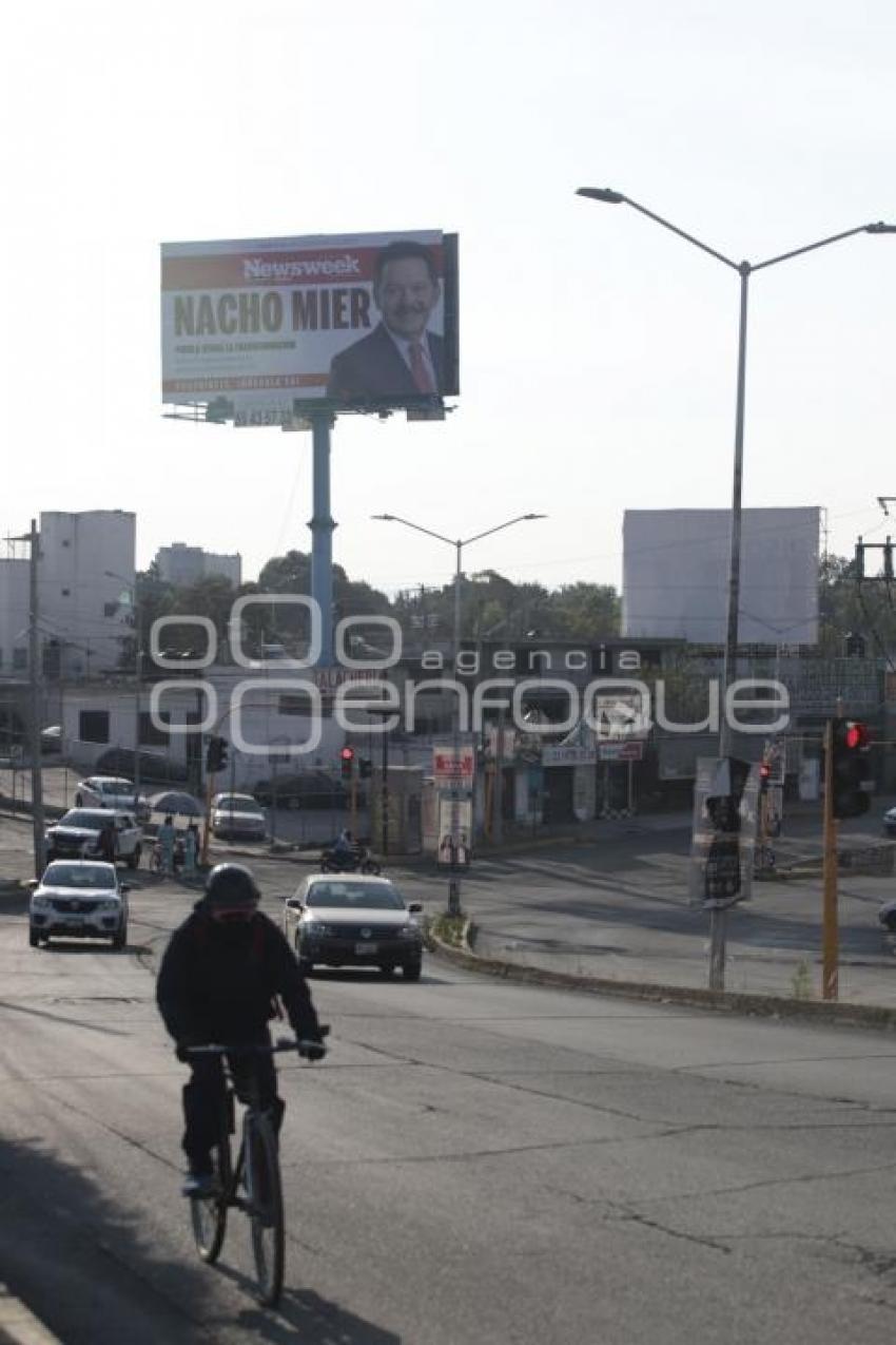 ESPECTÁCULAR . IGNACIO MIER