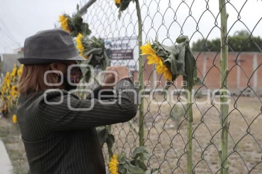 HOMENAJE CECILIA MONZON