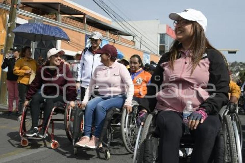 TLAXCALA . RODADA INCLUSIÓN