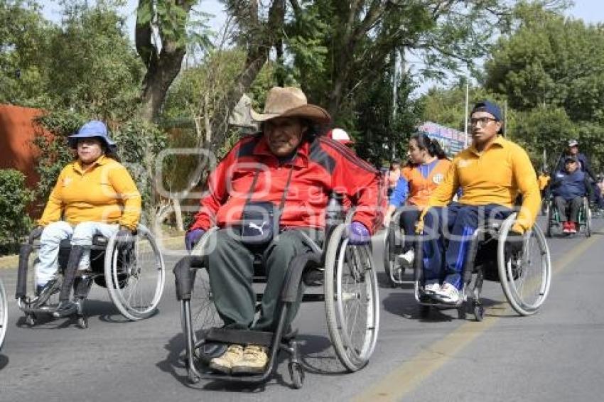 TLAXCALA . RODADA INCLUSIÓN