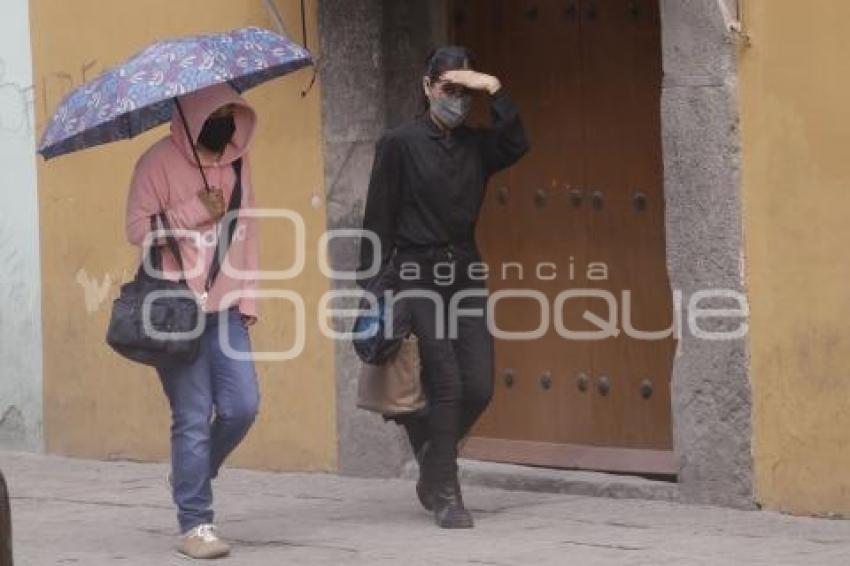 CENIZA VOLCÁNICA