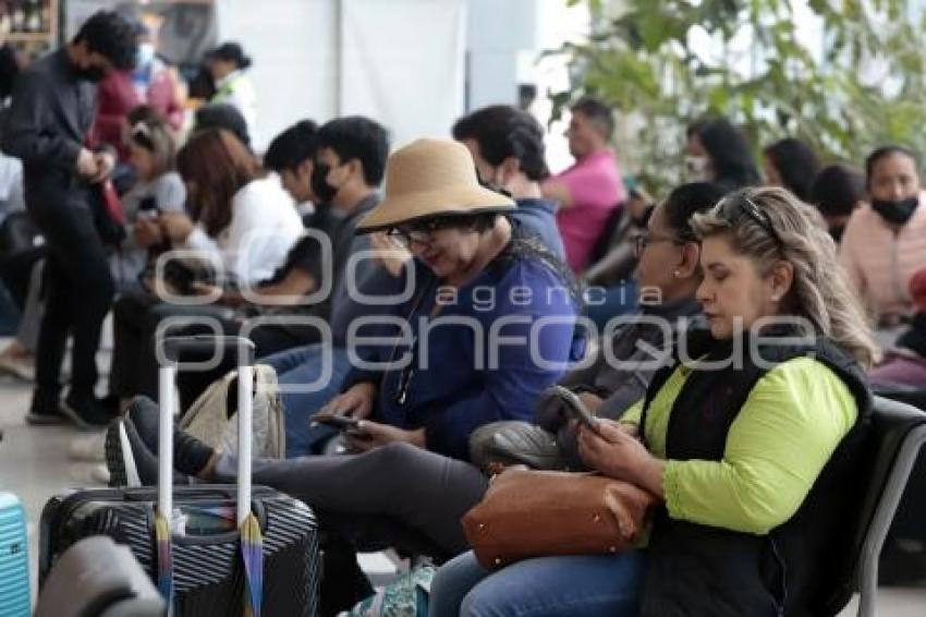 AEROPUERTO PUEBLA