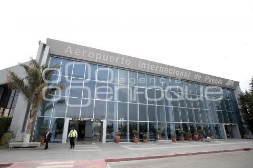 AEROPUERTO PUEBLA