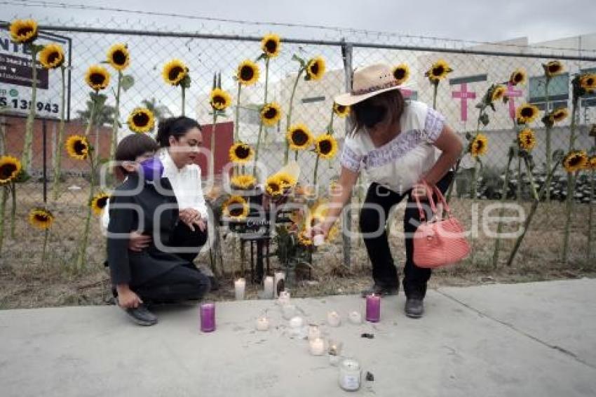 HOMENAJE CECILIA MONZON