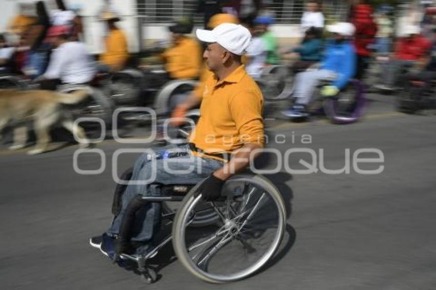 TLAXCALA . RODADA INCLUSIÓN