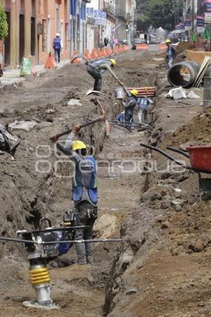 AYUNTAMIENTO . INTERVENCIÓN DE CALLES