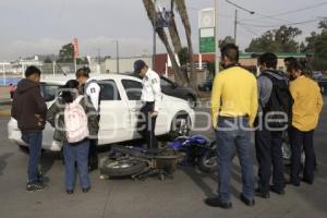 ACCIDENTE VIAL