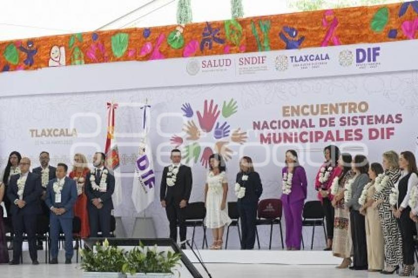 TLAXCALA . ENCUENTRO SISTEMAS DIF