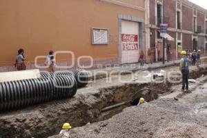 AYUNTAMIENTO . INTERVENCIÓN DE CALLES