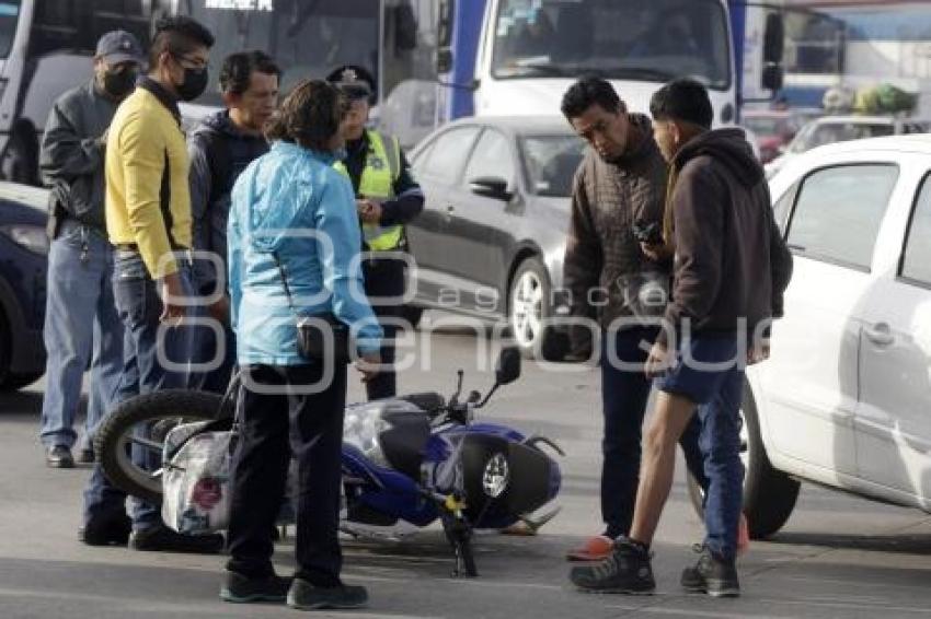 ACCIDENTE VIAL