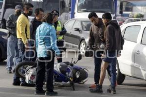 ACCIDENTE VIAL