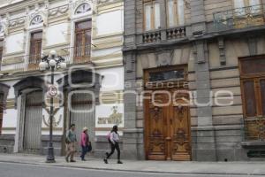 VOLCÁN POPOCATÉPETL . SUSPENSIÓN DE CLASES