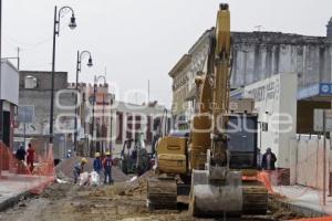 AYUNTAMIENTO . INTERVENCIÓN DE CALLES