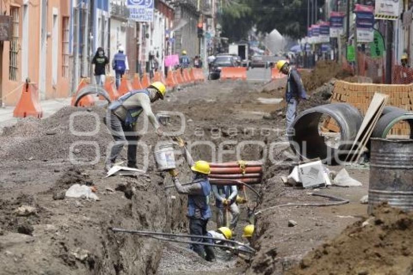 AYUNTAMIENTO . INTERVENCIÓN DE CALLES