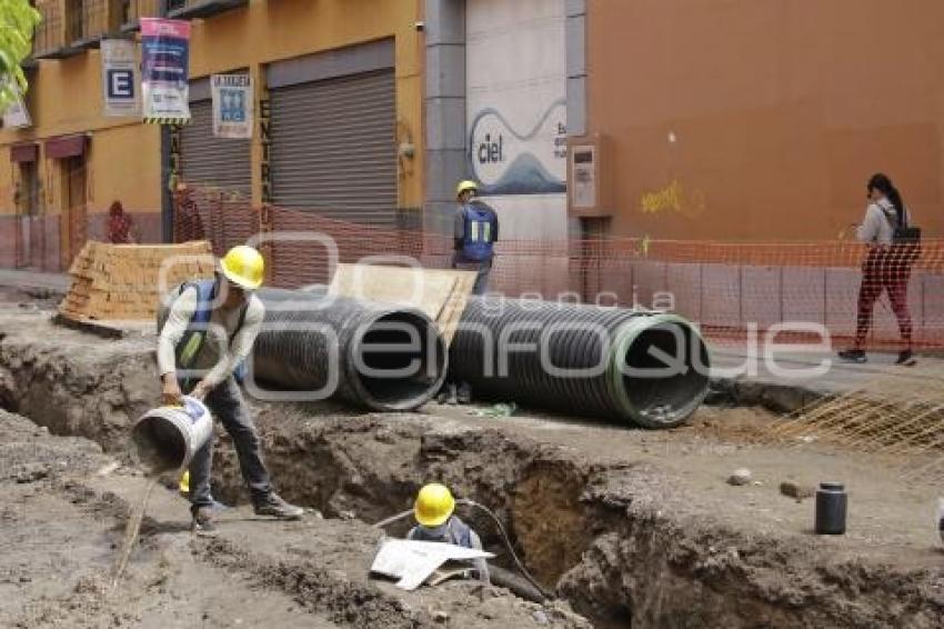 AYUNTAMIENTO . INTERVENCIÓN DE CALLES