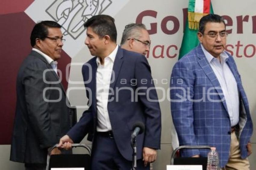 GOBIERNO ESTATAL . MAÑANERA