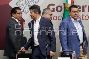 GOBIERNO ESTATAL . MAÑANERA