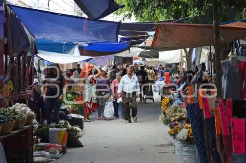 VOLCÁN POPOCATÉPETL . ATLIXCO . TIANGUIS