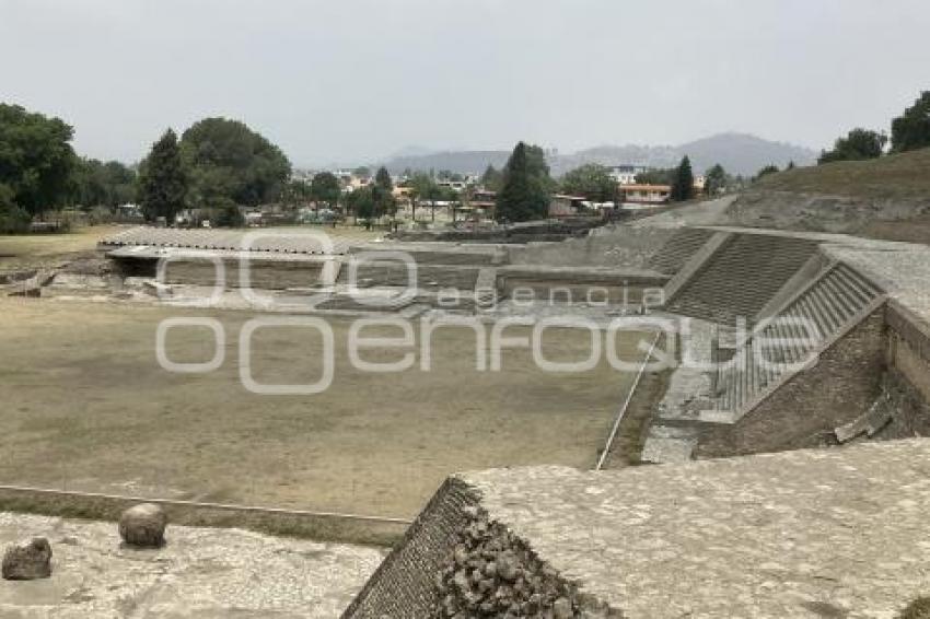 VOLCÁN POPOCATÉPETL . MUSEOS CERRADOS