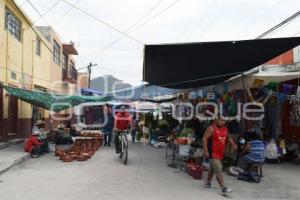 VOLCÁN POPOCATÉPETL . ATLIXCO . TIANGUIS