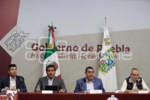 GOBIERNO ESTATAL . MAÑANERA