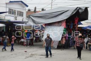 VOLCÁN POPOCATÉPETL . ATLIXCO . TIANGUIS