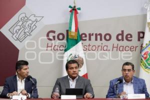 GOBIERNO ESTATAL . MAÑANERA