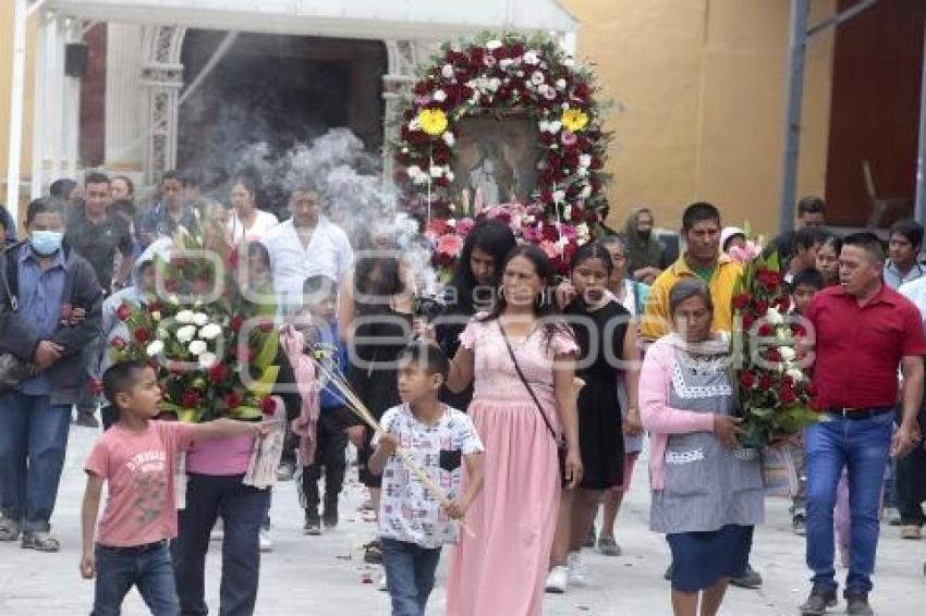 NEALTICAN . PROCESIÓN