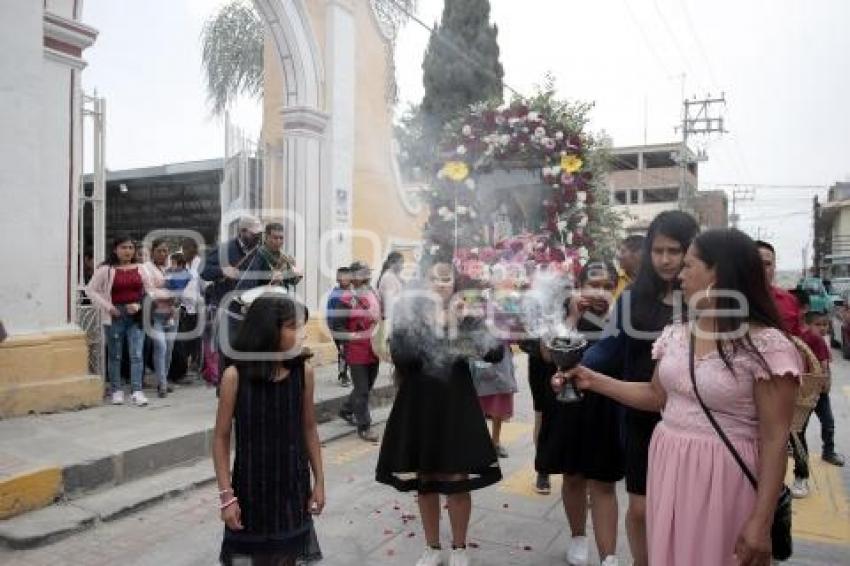 NEALTICAN . PROCESIÓN