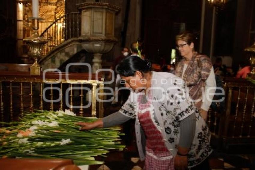 RELIGIÓN . VIRGEN DE LA DEFENSA