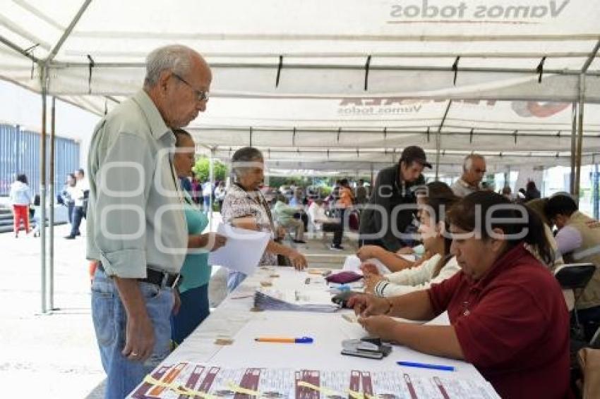 TLAXCALA . PENSIÓN BIENESTAR