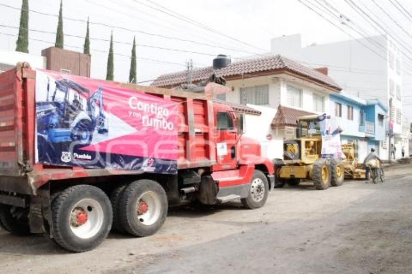 AYUNTAMIENTO . CONSTRUYENDO CONTIGO