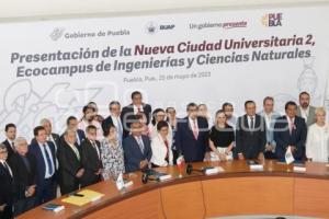 NUEVA CIUDAD UNIVERSITARIA