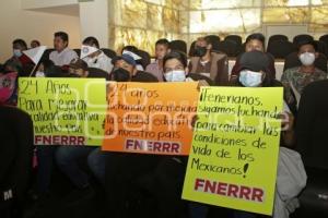 FNERRR . CONGRESO ESTUDIANTIL