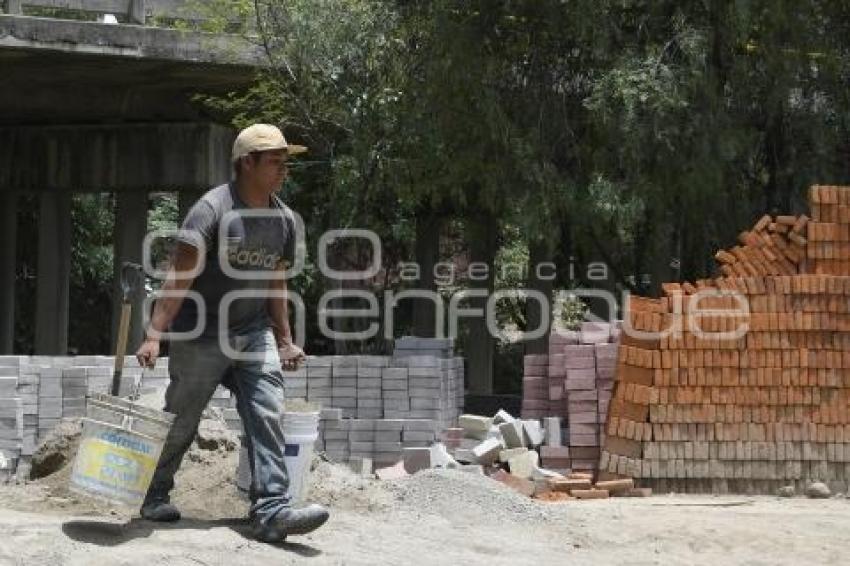 TLAXCALA . CORREDOR URBANO