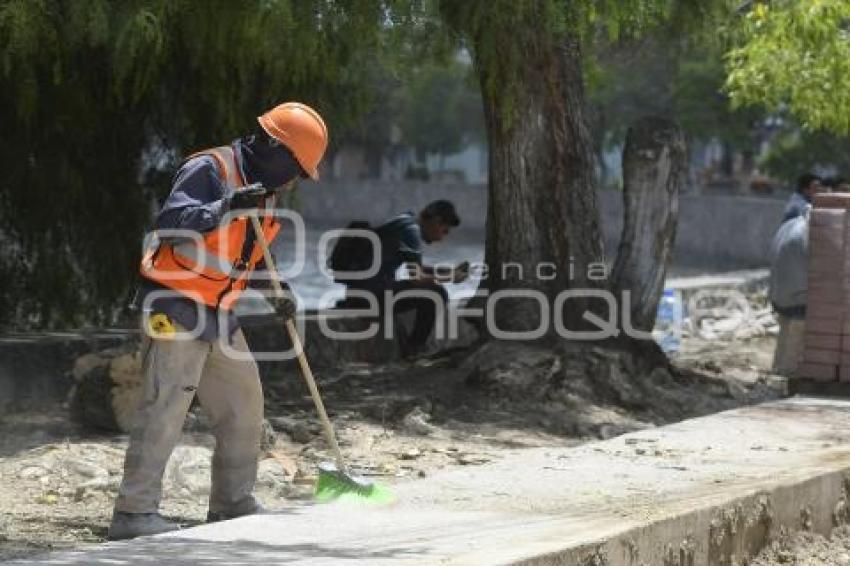 TLAXCALA . CORREDOR URBANO