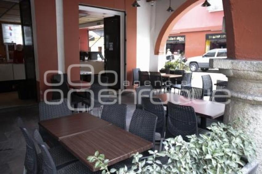 ATLIXCO . RESTAURANTES