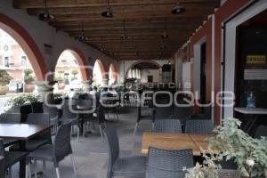 ATLIXCO . RESTAURANTES