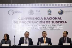 CONFERENCIA NACIONAL PROCURACIÓN DE JUSTICIA
