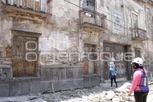 AYUNTAMIENTO . INTERVENCIÓN DE CALLES