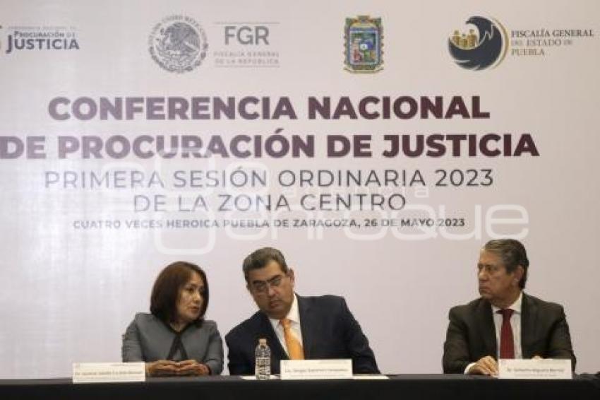 CONFERENCIA NACIONAL PROCURACIÓN DE JUSTICIA