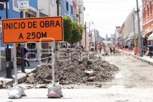 AYUNTAMIENTO . INTERVENCIÓN DE CALLES