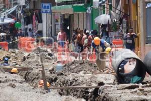 AYUNTAMIENTO . INTERVENCIÓN DE CALLES