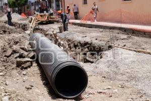 AYUNTAMIENTO . INTERVENCIÓN DE CALLES